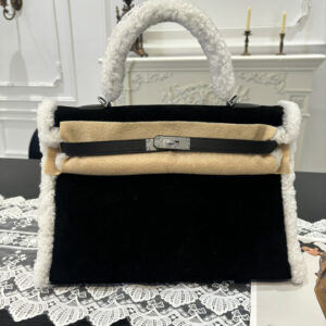 hm0826 Hermes Kelly Top Handle Bag