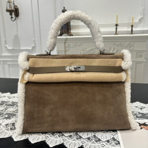hm0827 Hermes Kelly Top Handle Bag