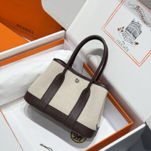 hm0978 Hermes Garden Party Tote Bag