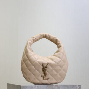 ysl0066 YSL ICARE Bag Beige