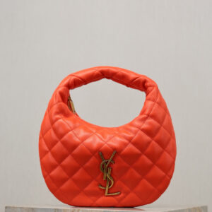 ysl0067 YSL ICARE Bag Orange