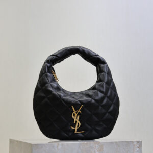 ysl0074 YSL ICARE Bag Black