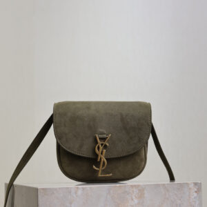 ysl0075 YSL KAIA Bag Army Green