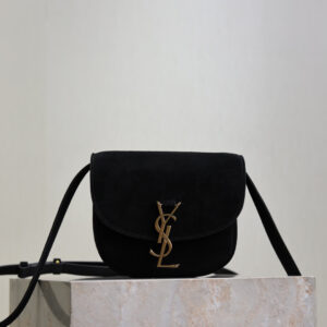 ysl0077 YSL KAIA Bag Black