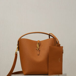 ysl0083 YSL 742828 Bucket Bag Gold Hardware