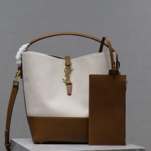 ysl0087 YSL 742828 Bucket Bag