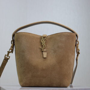 ysl0097 YSL 749036 Bucket Bag Small