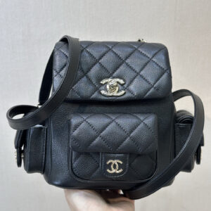 bag0361 Chanel Backpack Large