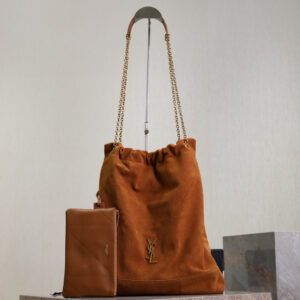 ysl0162 YSL 828390 Bucket Bag Large
