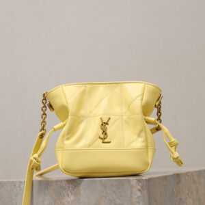 ysl0194 YSL JAMIE Bucket Bag Mini