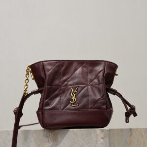 ysl0196 YSL JAMIE Bucket Bag Mini