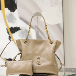 ysl0201 YSL JAMIE Bucket Bag Small
