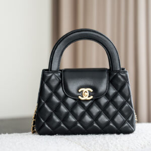 bag0368 Chanel Kelly Top Handle