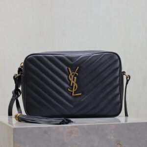 ysl0223 YSL 520534 Card Holder Blue