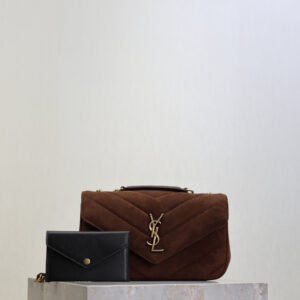 ysl0245 YSL LOULOU Card Holder