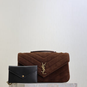 ysl0257 YSL LOULOU Card Holder