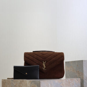 ysl0260 YSL LOULOU Card Holder