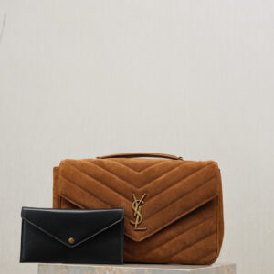 ysl0267 YSL LOULOU Card Holder