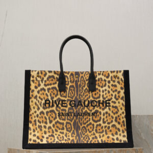 ysl0286 YSL RIVE GAUCHE Card Holder