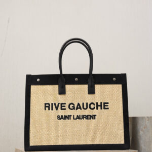 ysl0289 YSL RIVE GAUCHE Card Holder