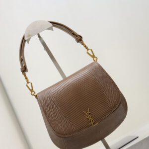 ysl0348 YSL CASSANDRE Hobo Bag