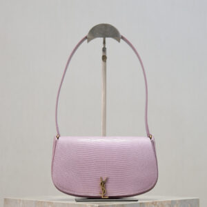 ysl0351 YSL CASSANDRE Hobo Bag Mini Purple