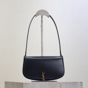 ysl0353 YSL CASSANDRE Hobo Bag Mini Blue