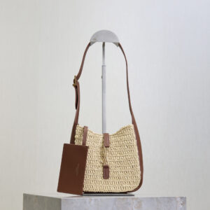 ysl0381 YSL LE 5A7 Hobo Bag Mini