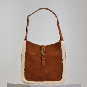 ysl0387 YSL LE 5A7 Hobo Bag