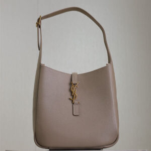 ysl0399 YSL LE 5A7 Hobo Bag Khaki