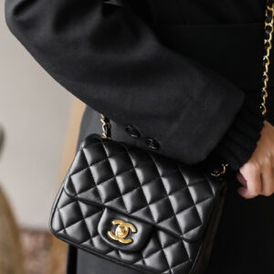 bag0388 Chanel Vanity