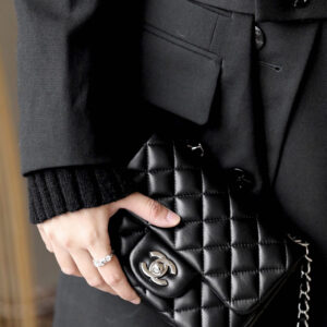bag0389 Chanel Vanity