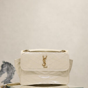 ysl0438 YSL NIKI Hobo Bag