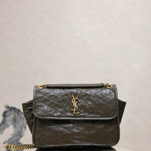 ysl0440 YSL NIKI Hobo Bag