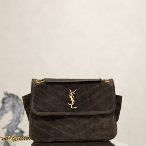 ysl0441 YSL NIKI Hobo Bag