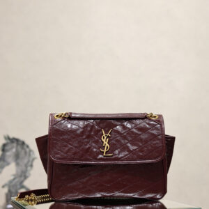 ysl0442 YSL NIKI Hobo Bag