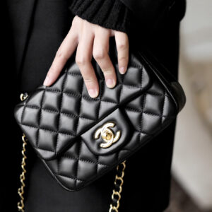 bag0391 Chanel Vanity