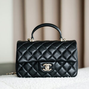 bag0392 Chanel Top Handle