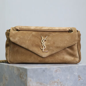 ysl0477 YSL 734153 Shoulder Bag Gold Hardware