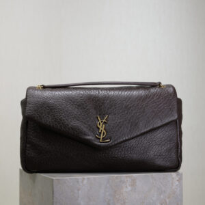 ysl0504 YSL 777399 Shoulder Bag Brown