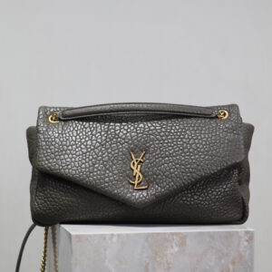 ysl0506 YSL 777399 Shoulder Bag Green