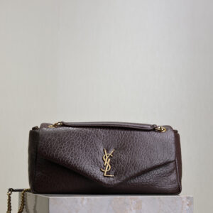 ysl0507 YSL 800916 Shoulder Bag Brown