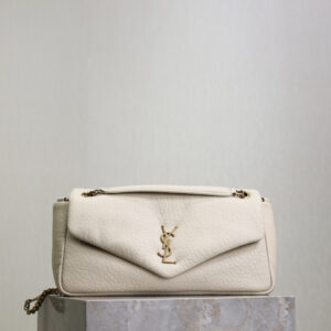 ysl0508 YSL 800916 Shoulder Bag White