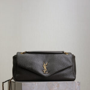 ysl0509 YSL 800916 Shoulder Bag Green
