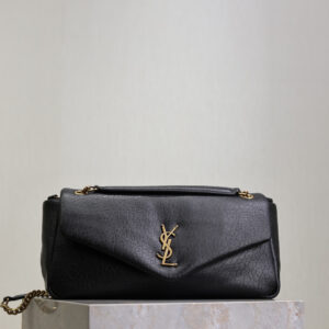 ysl0510 YSL 800916 Shoulder Bag Black