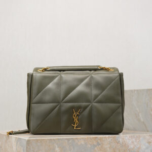 ysl0572 YSL JAMIE Shoulder Bag Green