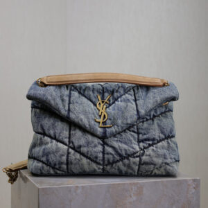 ysl0585 YSL LOULOU Shoulder Bag