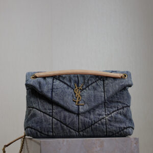 ysl0607 YSL LOULOU Shoulder Bag