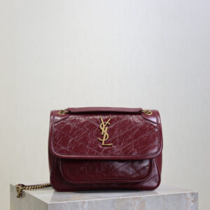 ysl0633 YSL NIKI Shoulder Bag Gold Hardware