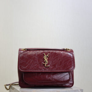 ysl0644 YSL NIKI Shoulder Bag Gold Hardware